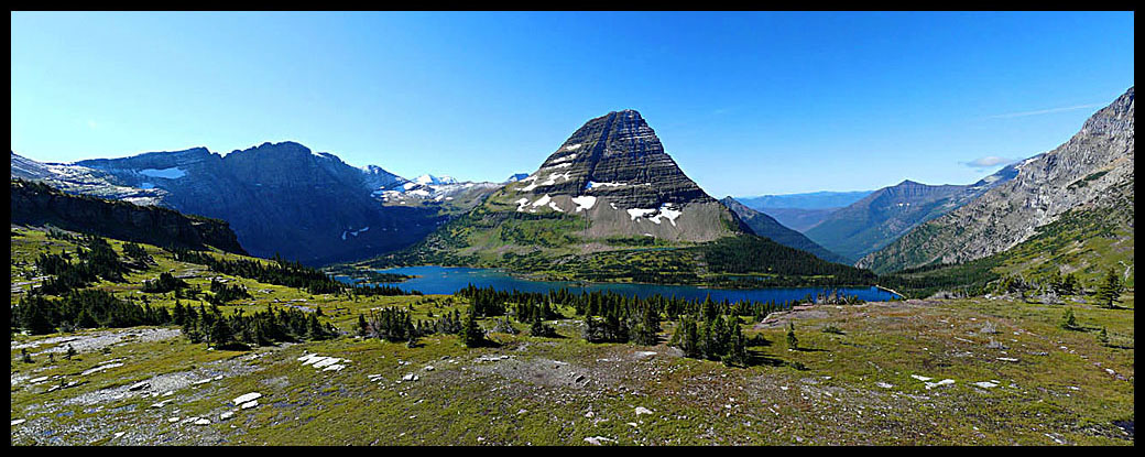 hidden lake